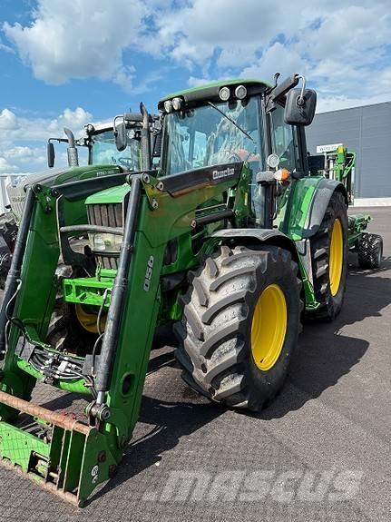 John Deere 6430 PQ Traktorji