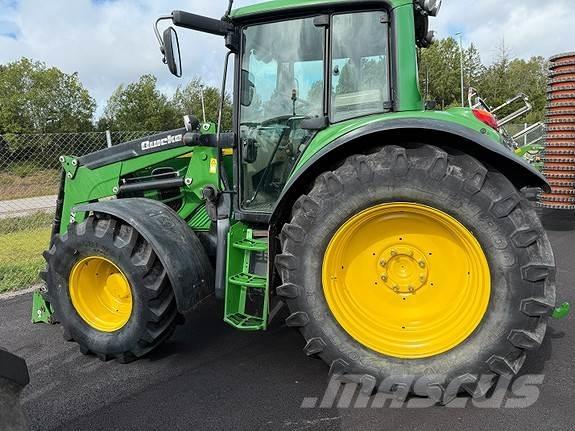 John Deere 6430 PQ Traktorji