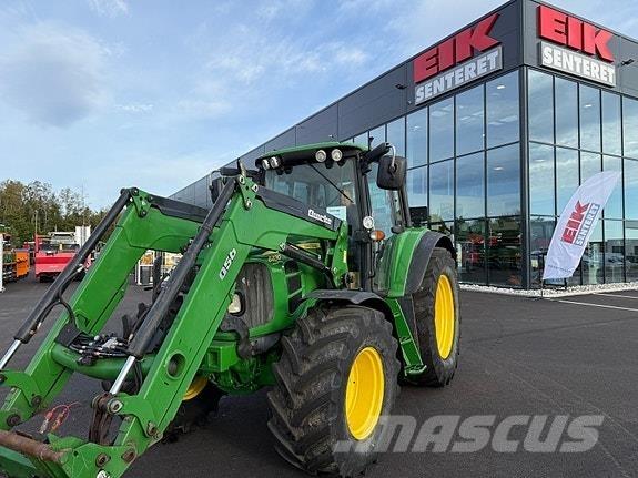 John Deere 6430 PQ Traktorji