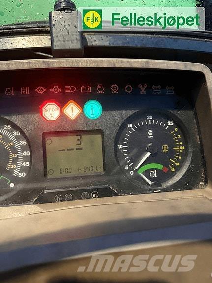 John Deere 6510 Traktorji