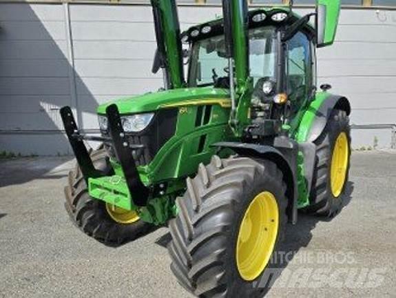 John Deere 6R 150 Traktorji