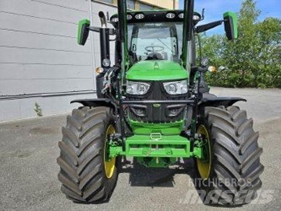 John Deere 6R 150 Traktorji