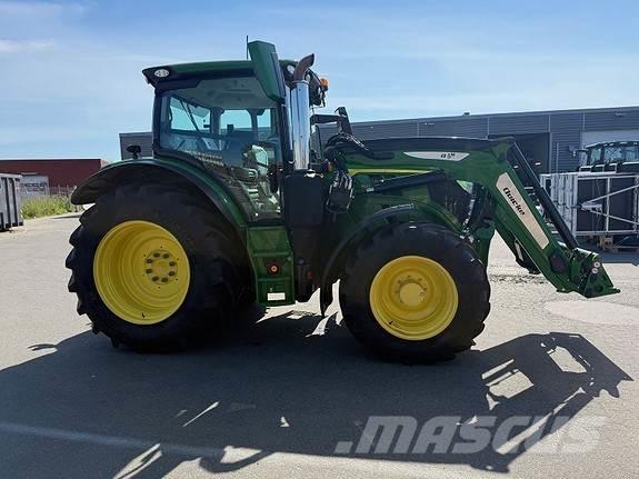John Deere 6R 150 Traktorji