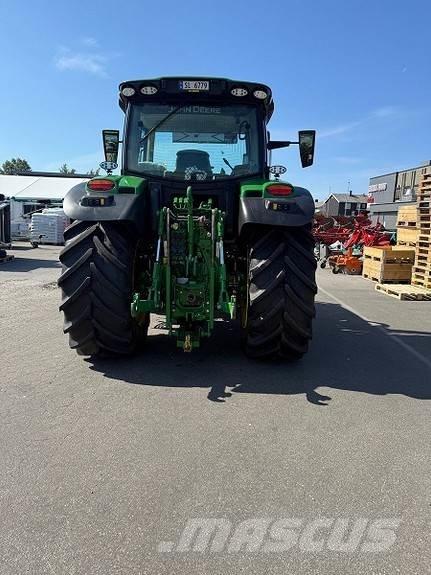 John Deere 6R 150 Traktorji