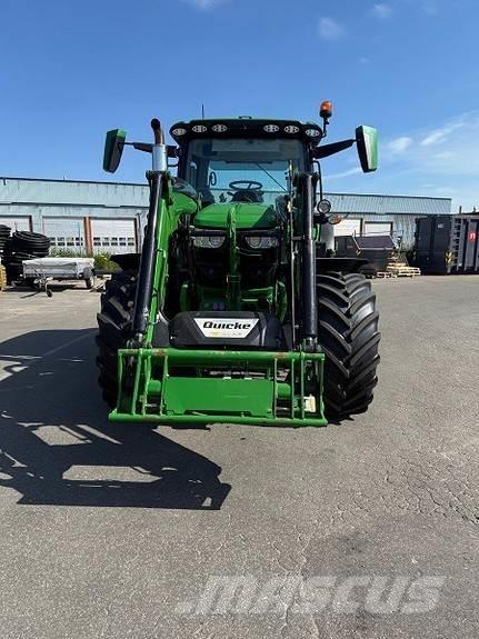 John Deere 6R 150 Traktorji