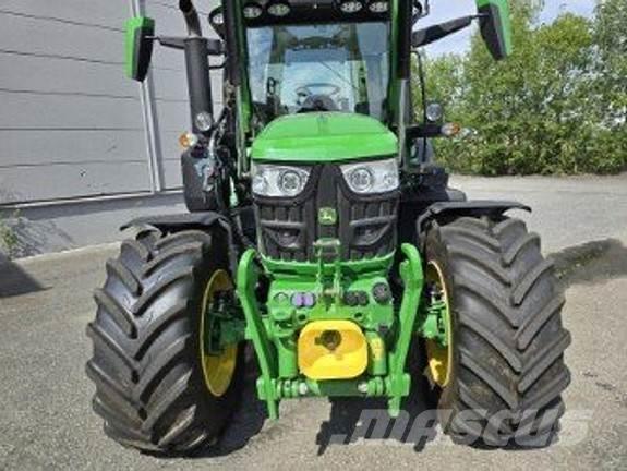 John Deere 6R 150 Traktorji