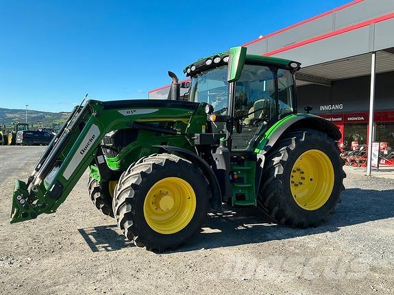 John Deere 6R 150 Traktorji