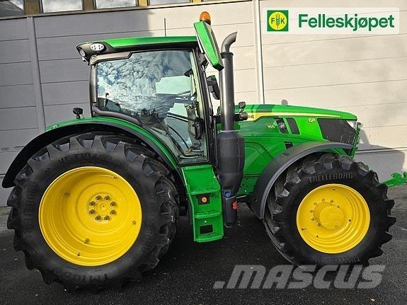 John Deere 6R 165 Traktorji