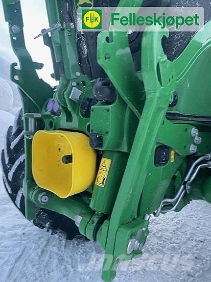 John Deere 6R 165 Traktorji
