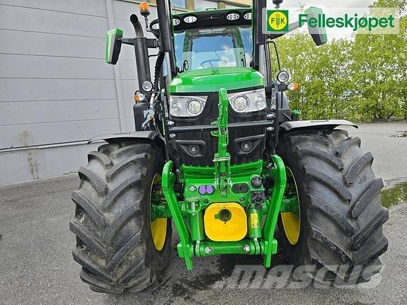 John Deere 6R 185 Traktorji