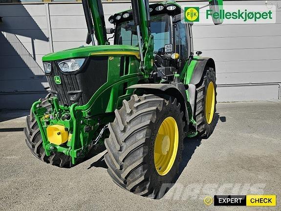 John Deere 6R 215 Traktorji