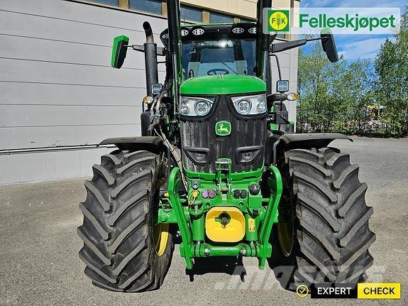 John Deere 6R 215 Traktorji