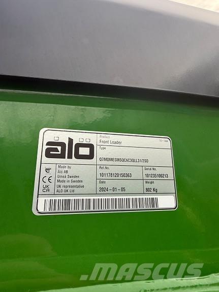John Deere 6R 250 Traktorji
