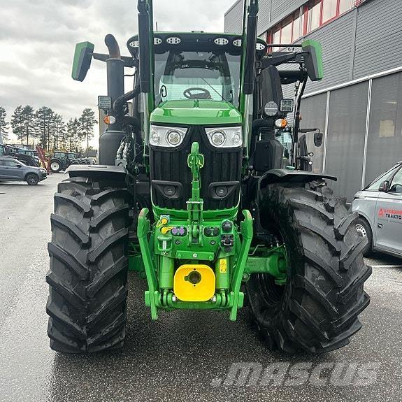 John Deere 6R 250 Traktorji