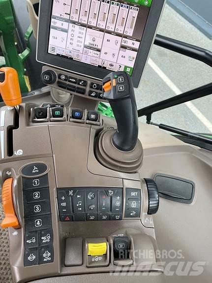 John Deere 6R150 Traktorji