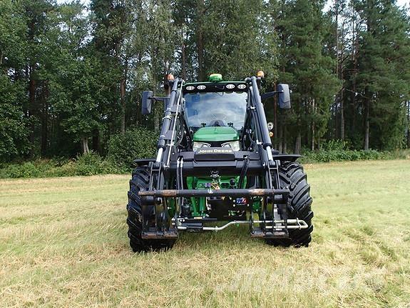 John Deere 6R150 Traktorji
