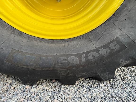 John Deere 6R150 Traktorji