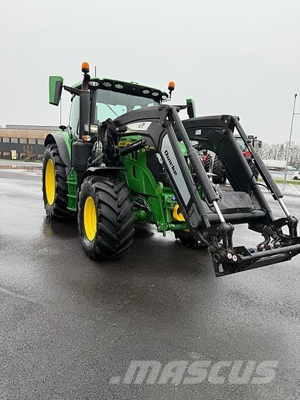 John Deere 6R150 Traktorji