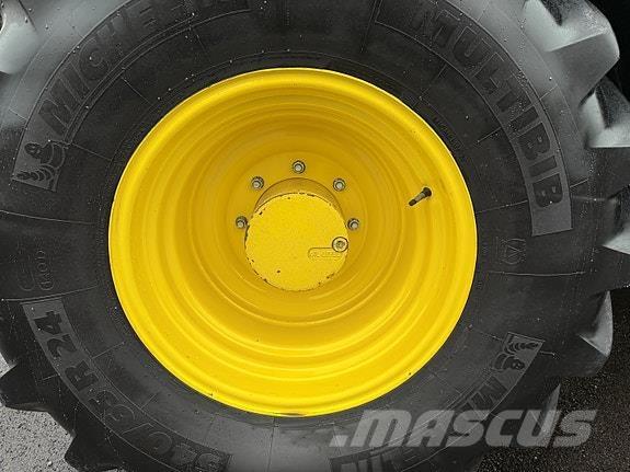 John Deere 6R150 Traktorji