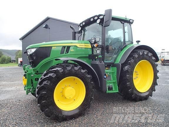 John Deere 6R185 Traktorji