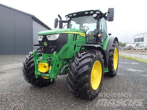 John Deere 6R185 Traktorji