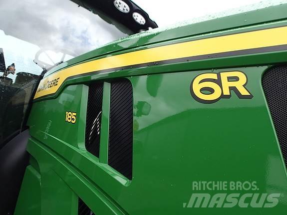John Deere 6R185 Traktorji