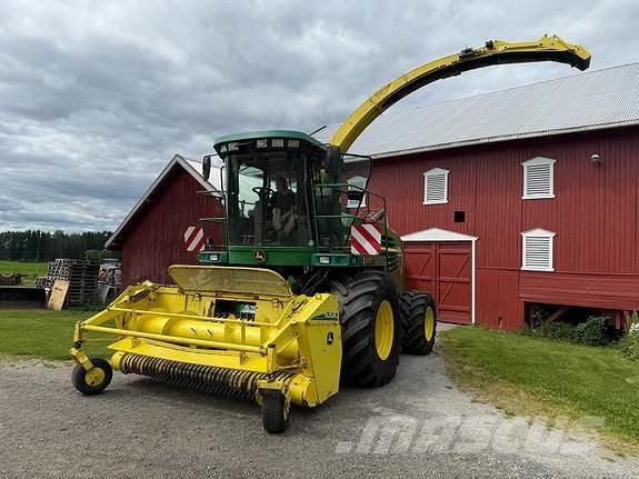 John Deere 7300 Druga oprema za žetev krme