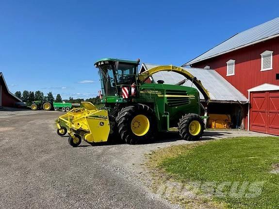 John Deere 7300 Druga oprema za žetev krme