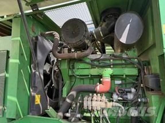 John Deere 7300 Druga oprema za žetev krme