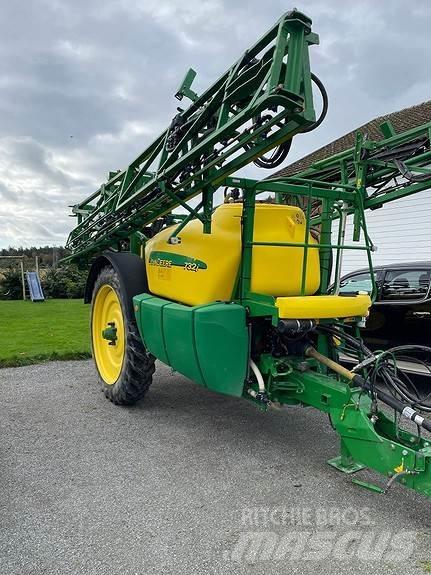 John Deere 732i Samohodne škropilnice