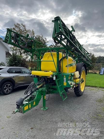 John Deere 732i Samohodne škropilnice