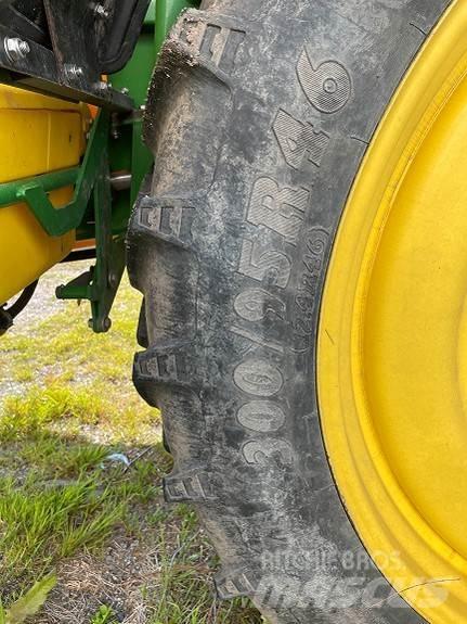 John Deere 740i Samohodne škropilnice