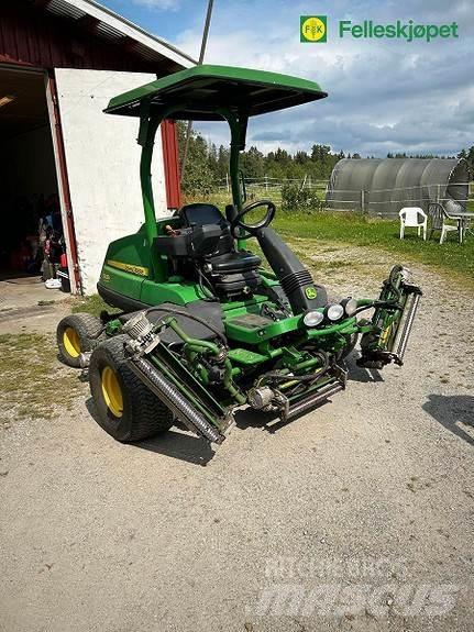 John Deere 7500A Druga komunalna oprema