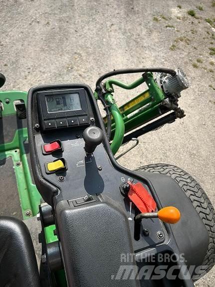 John Deere 7500A Druga komunalna oprema