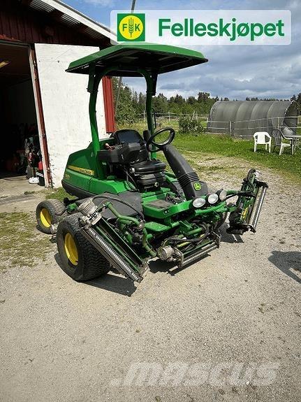 John Deere 7500A Nega okolice - drugo