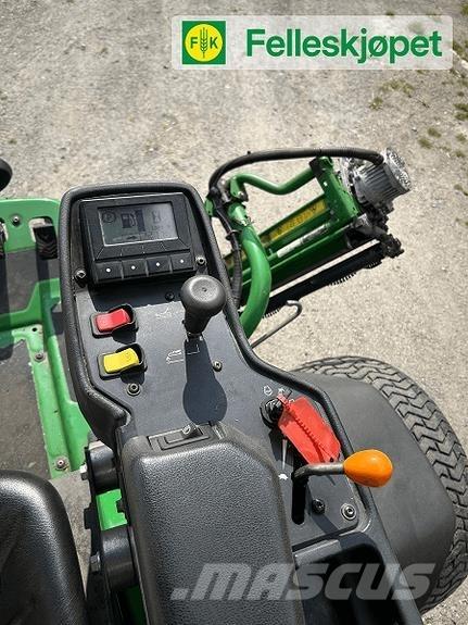 John Deere 7500A Nega okolice - drugo