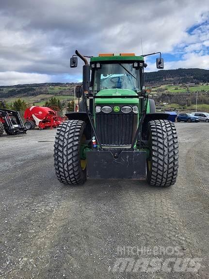 John Deere 7720 Traktorji