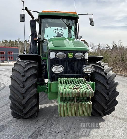 John Deere 7820 Traktorji