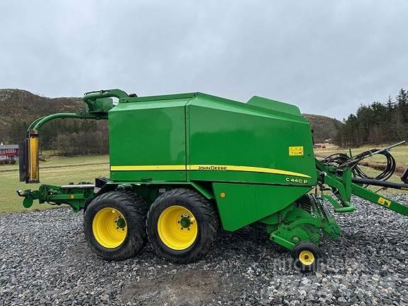 John Deere C440R Balirke (okrogle bale)