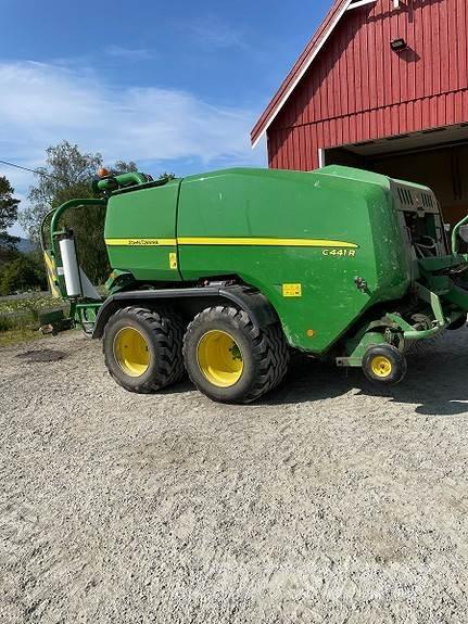 John Deere C441R Druga oprema za žetev krme