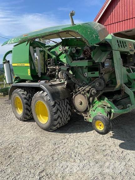 John Deere C441R Druga oprema za žetev krme