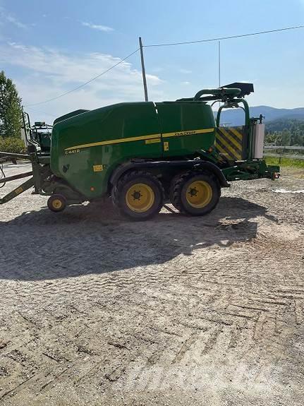 John Deere C441R Druga oprema za žetev krme