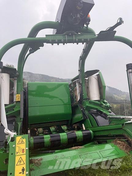 John Deere C441R Balirke (okrogle bale)