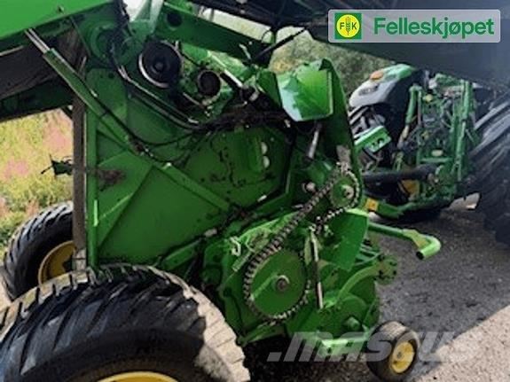 John Deere F440R Balirke (okrogle bale)