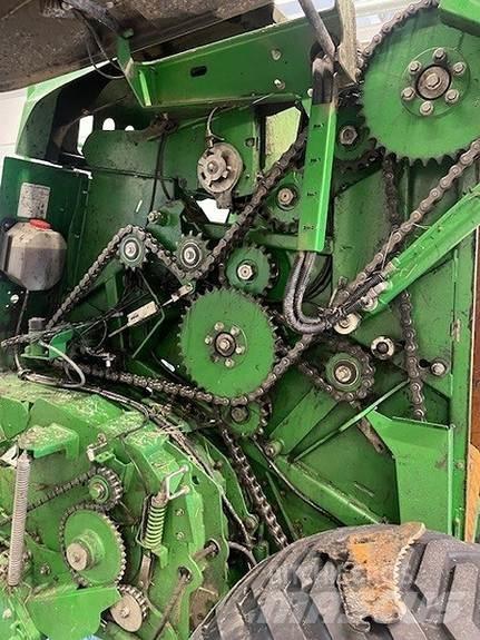 John Deere F441 Balirke (okrogle bale)