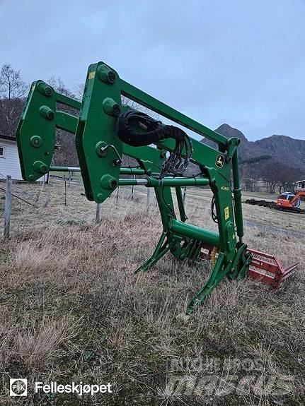 John Deere H360C Kmetijstvo - drugo