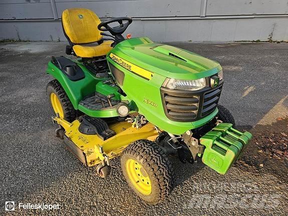 John Deere X948 Druga komunalna oprema