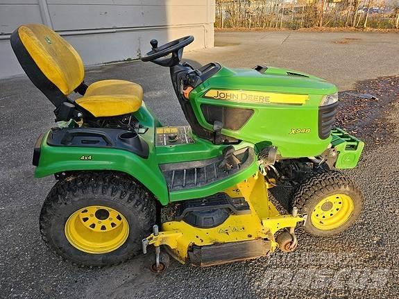 John Deere X948 Druga komunalna oprema