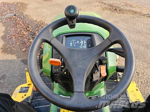 John Deere X948 Druga komunalna oprema