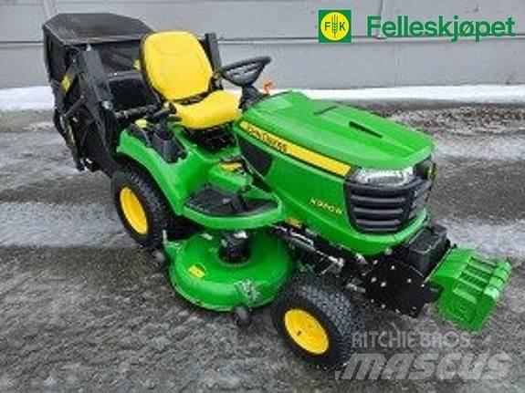 John Deere X950R Nega okolice - drugo